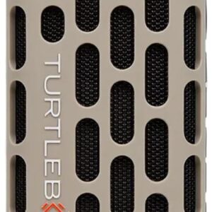 Turtlebox Ranger Portable Bluetooth Speaker — Waterproof, 105dB, Rugged Outdoor Design