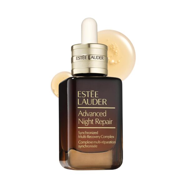 Estée Lauder Advanced Night Repair Face Serum — Anti-Aging & Hydrating with Hyaluronic Acid