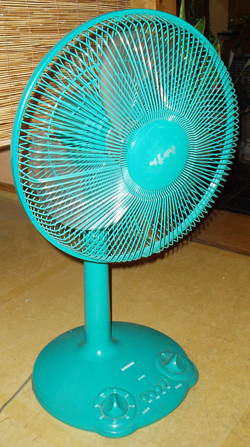 fan