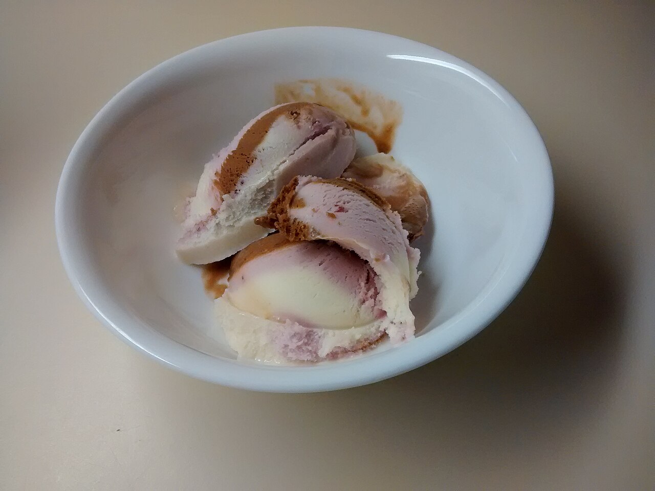 ice cream