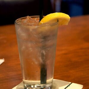 iced drink