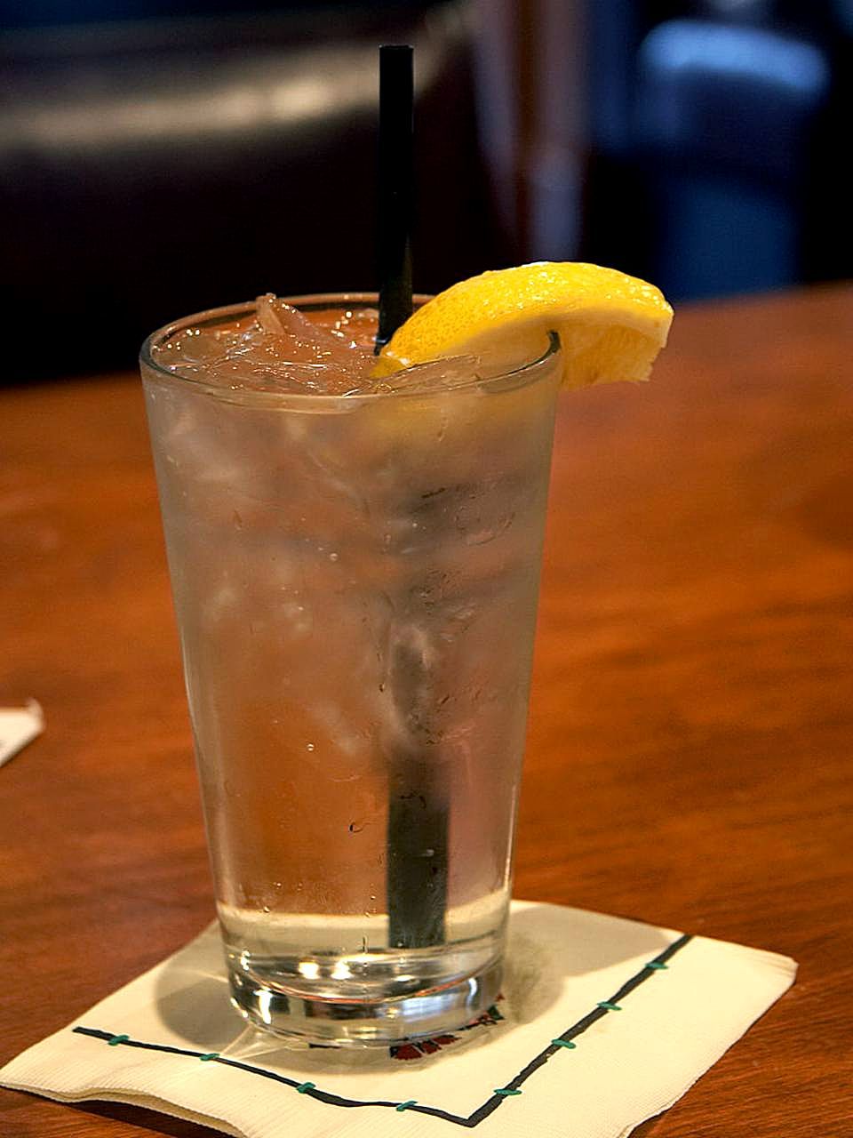 iced drink