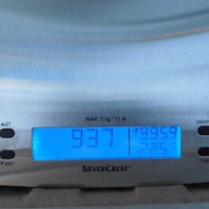 kitchen scale