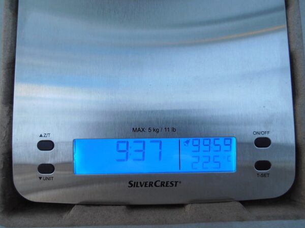 kitchen scale