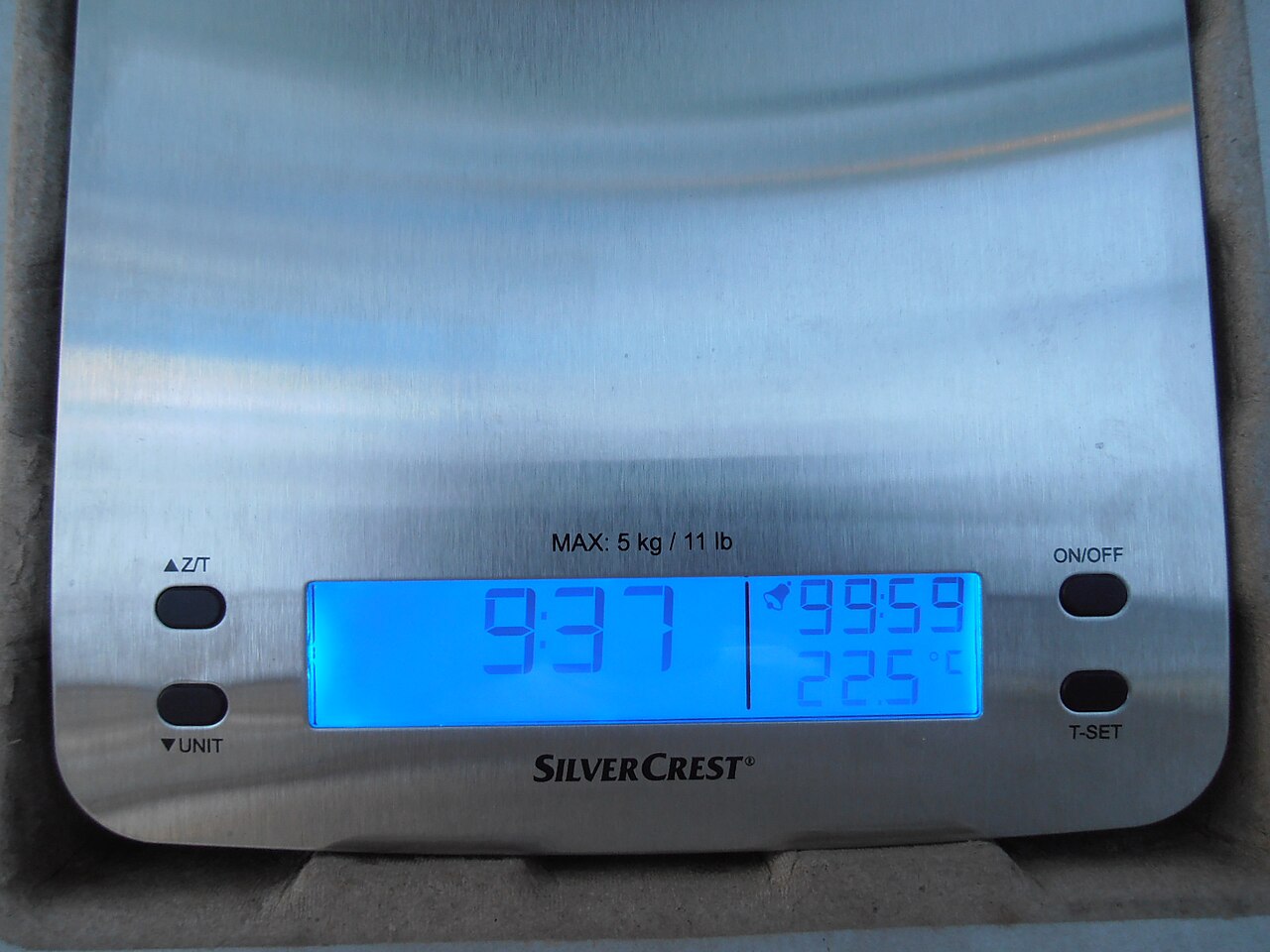 kitchen scale