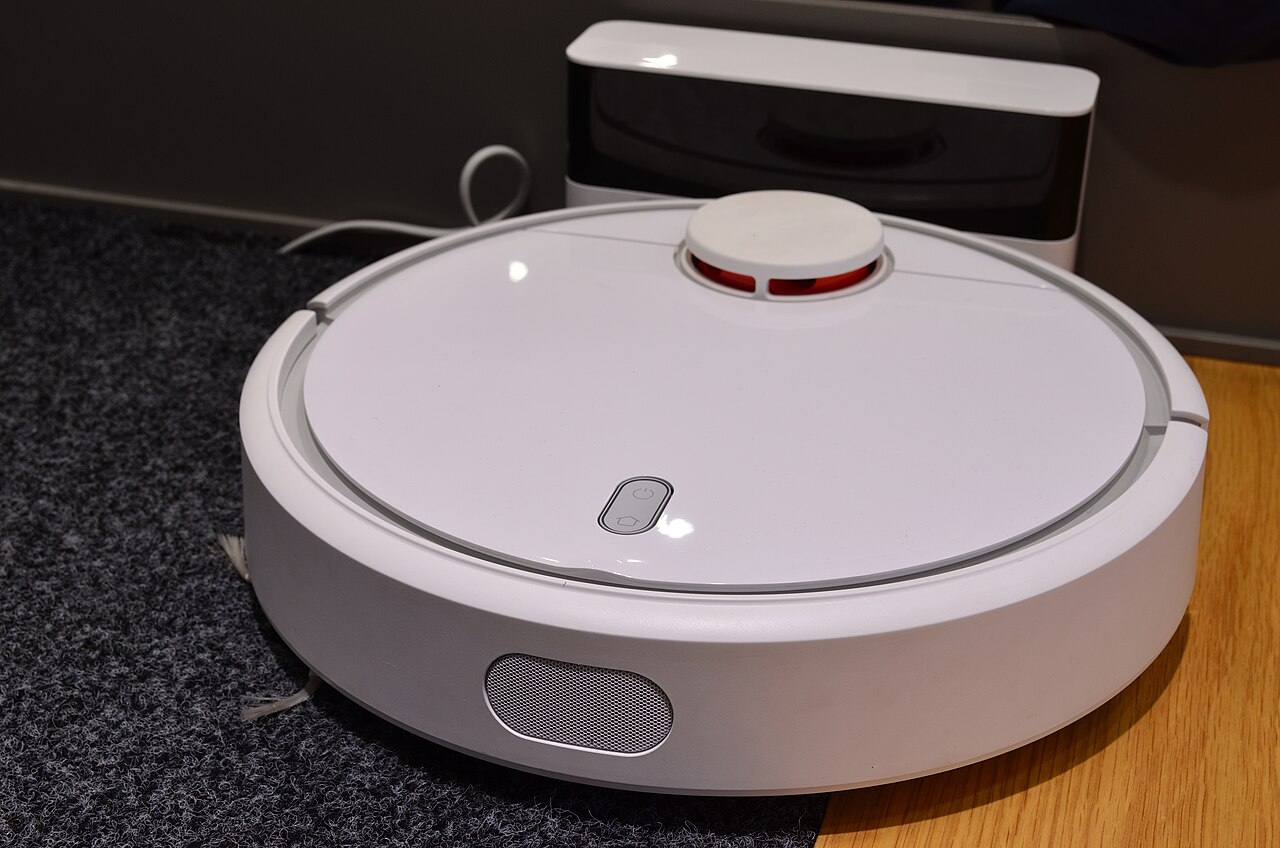 robot vacuum
