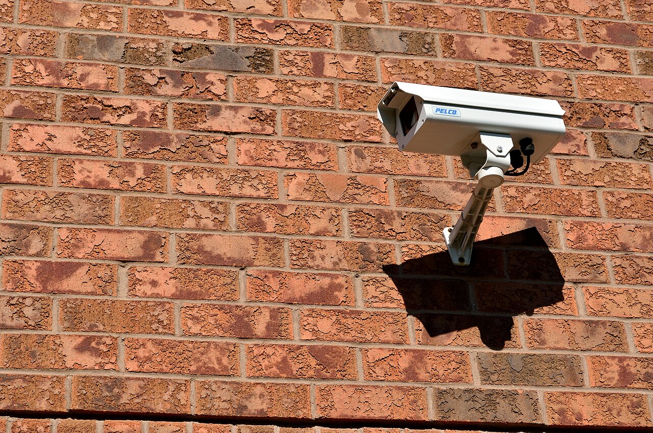 security camera