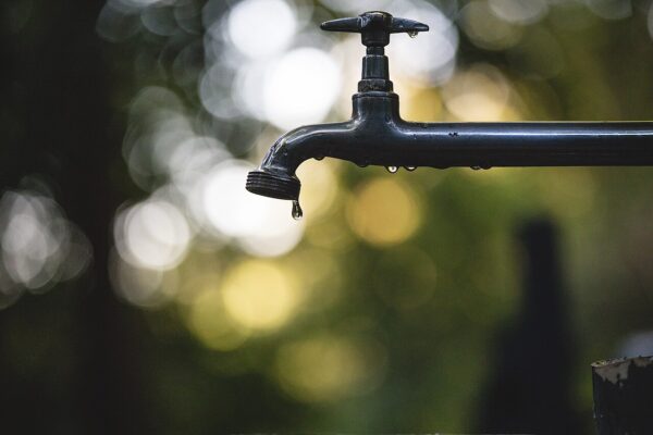 Water on tap (CC0 photo)