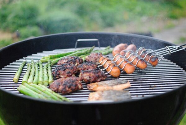 Grill Out (CC0 photo)